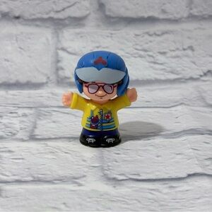 Fisher Price Little People 2016 “Becky” police officer figurine